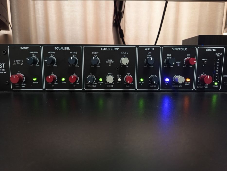 Rupert Neve Designs MBT Master Bus Transformer