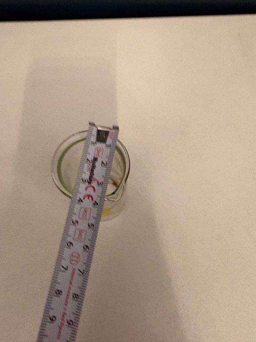 Recipiente laborator TUDATERM sticlă borosilicat, cilindrice, rare