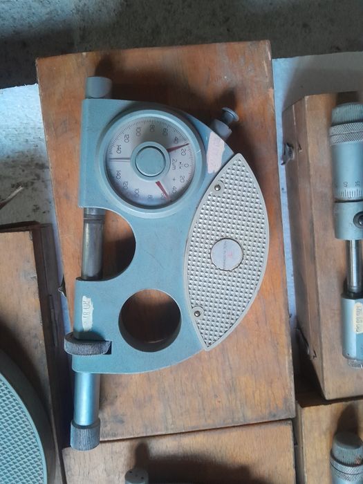 Trusa cale combinate pasametru