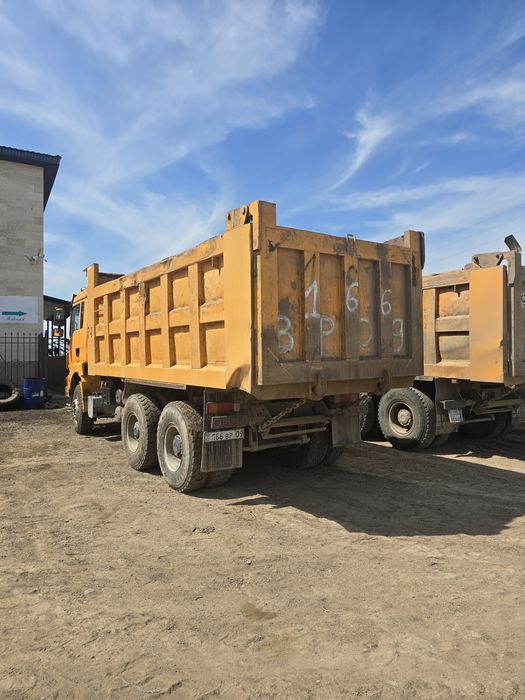 Продам самосвал Shacman m3000