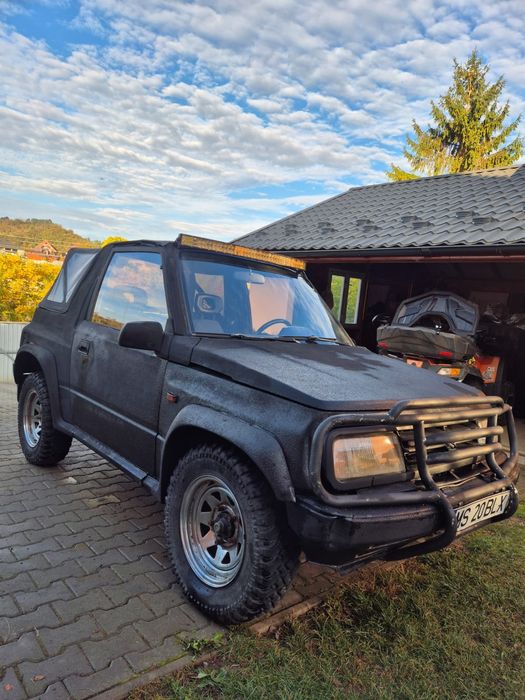 SUZUKI Vitara 1997 — imagine 2