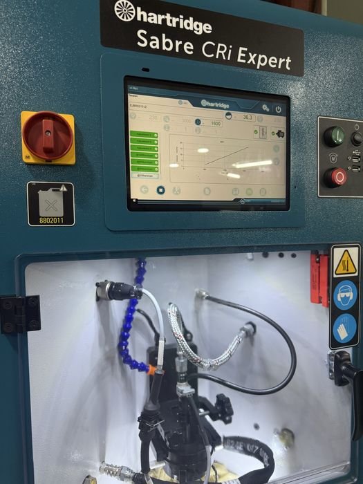 Рециклирани дюзи за 1.5 DCI