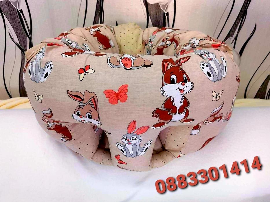 Намаление! Барбарон за бебе Стол за бебе