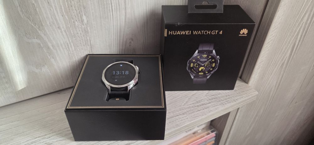 Smartwatch huawei gt 4