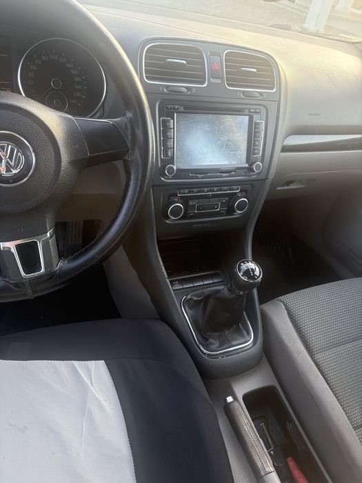Golf 6   2.0TDI stare buna
