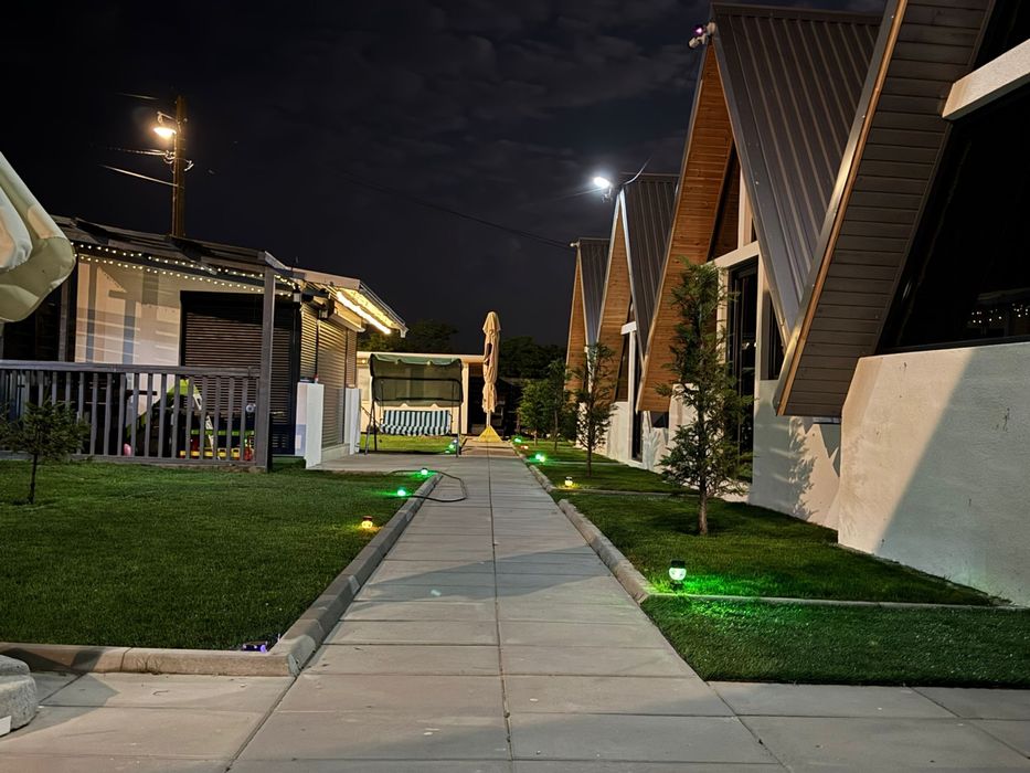 VLD Houses 5 Casute /Cabane A de inchiriat