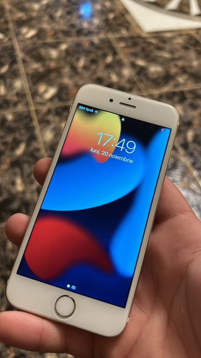 Vand iphone 6s mai multe detali in privat