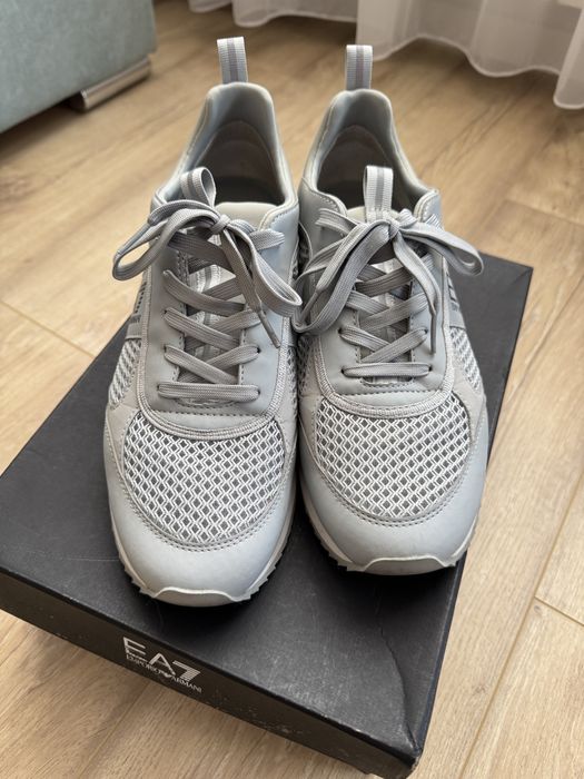 Маратонки EA7 Emporio Armani x8x027
