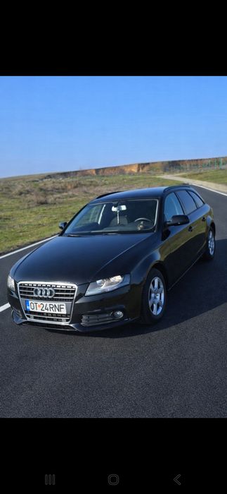 Vand Audi a4  break