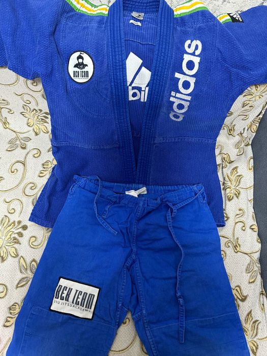 Кимоно дзюдо