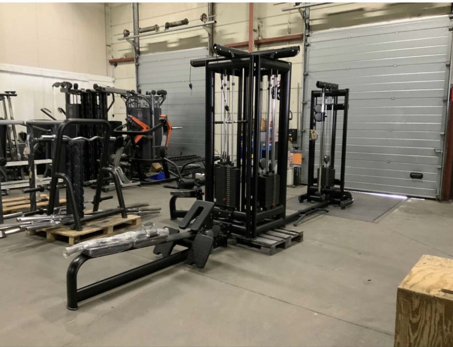 Multifunctional 5 posturi