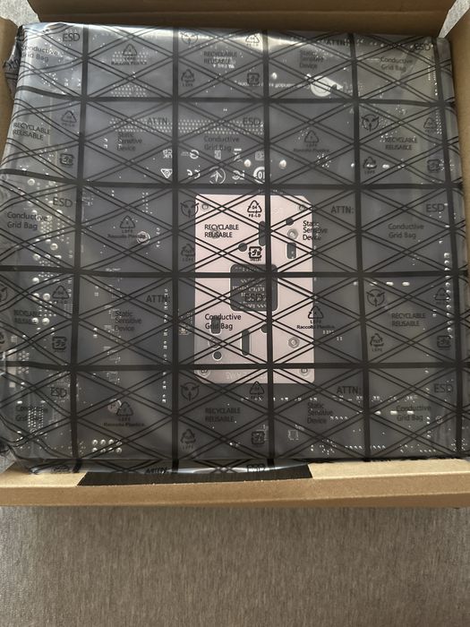 Материнская плата MSI PRO B650M-P