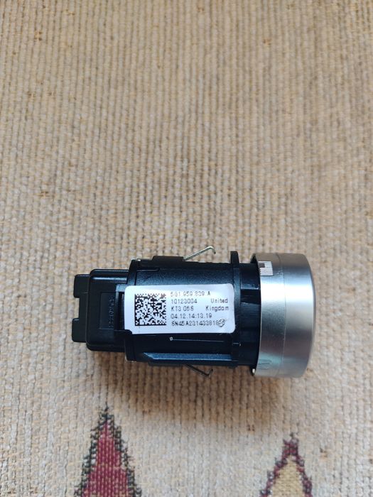 Blocuri butoane / butoane / butoane consola Golf 7 / Golf 7.5