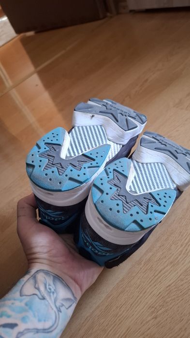 Adidasi Reebok instapump fury