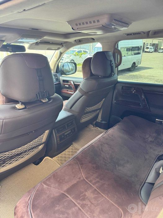 Toyota Land Cruiser 200 haydovchi bilan | VIP transfer | To'y | Kortej