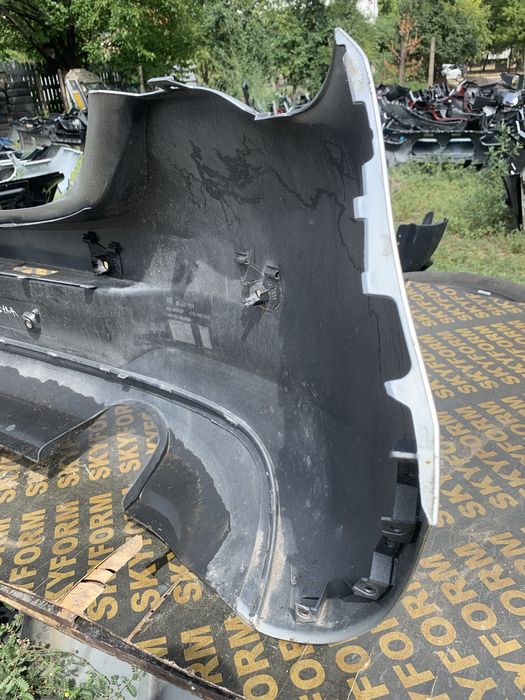 Броня Opel Corsa E