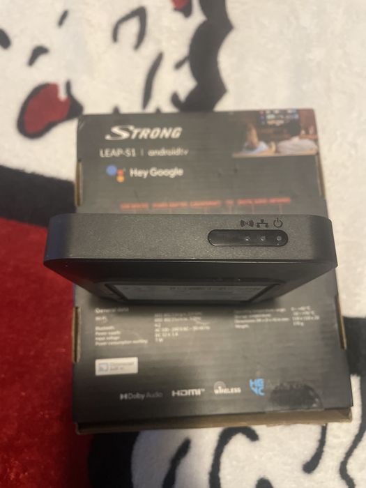 STRONG-LEAP-S1 Android TV