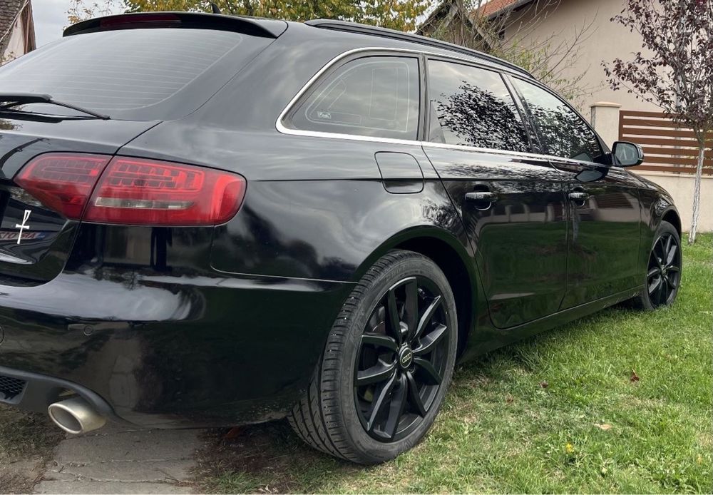 Audi A 4 2011 V6