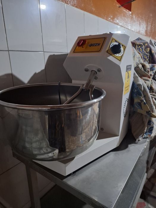 Тестомешалка 25кг