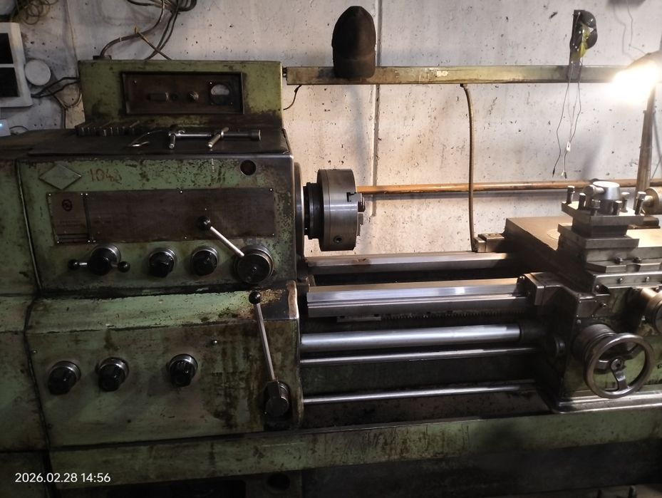 Продам токарный станок 16 к 20