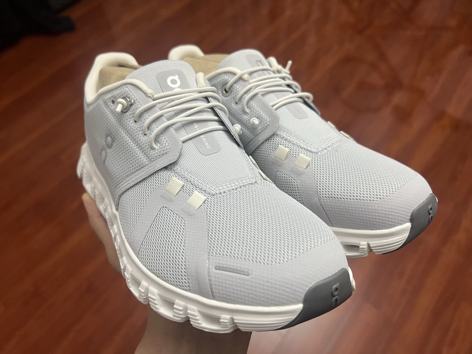 On Cloud 6, размер 7.5US, 38.5 женские новые оригинал