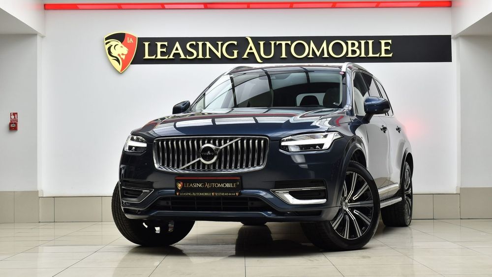 Volvo XC 90 B5 7 Locuri Inscription Camere360 Panoramic Ventilatie Sus Pneumatica