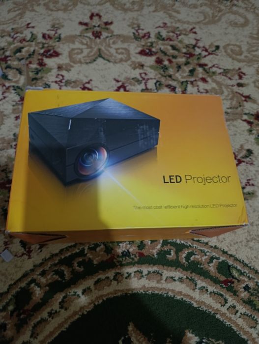 Led projector проектор
