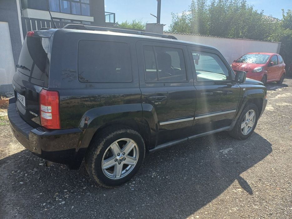 Jeep Patriot 2,2 diesel 2010