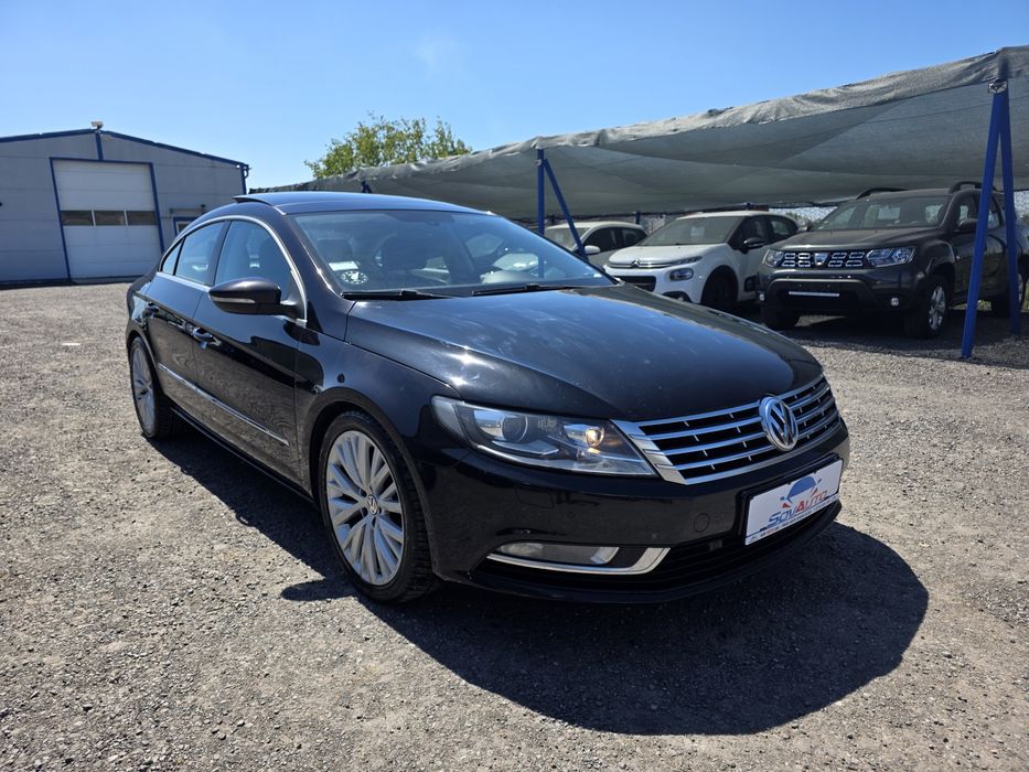 VW Passat cc 2.0 tdi 170cp DSG Garantie/Rate/Cash