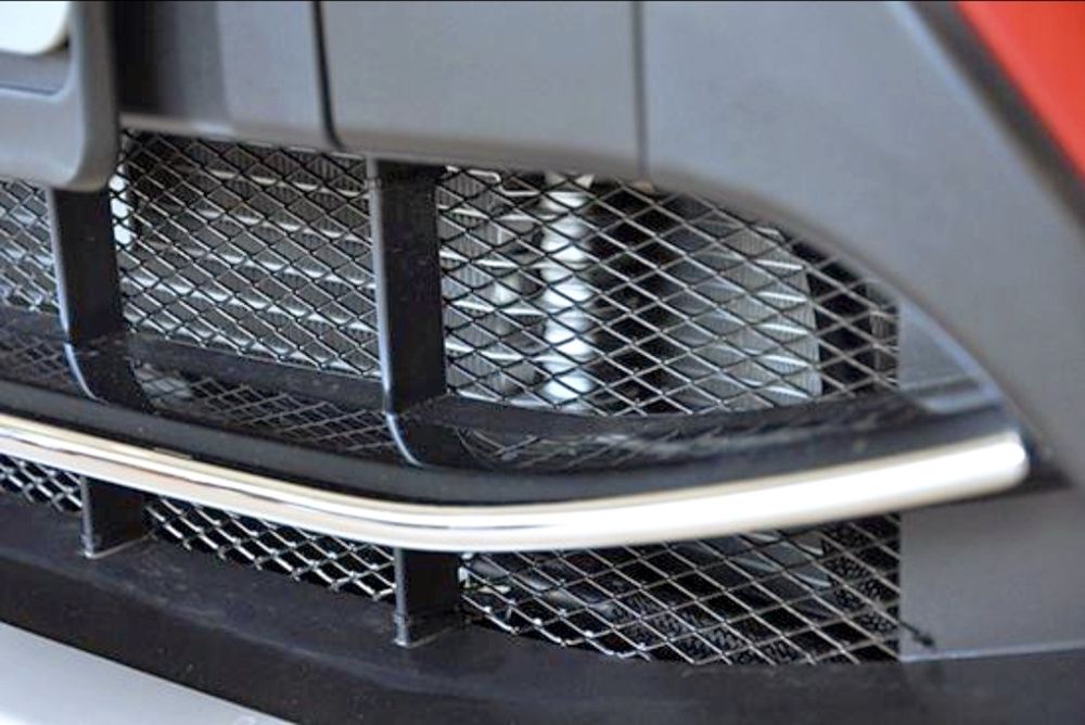 Сетка Радиатора Защитная для Авто