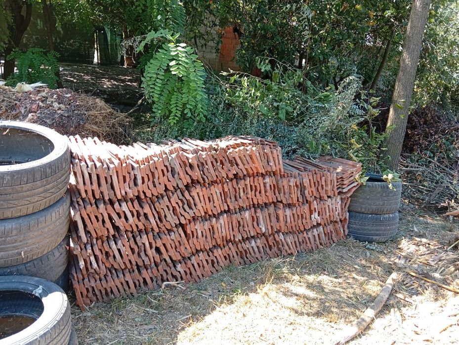 Vând țiglă ceramica