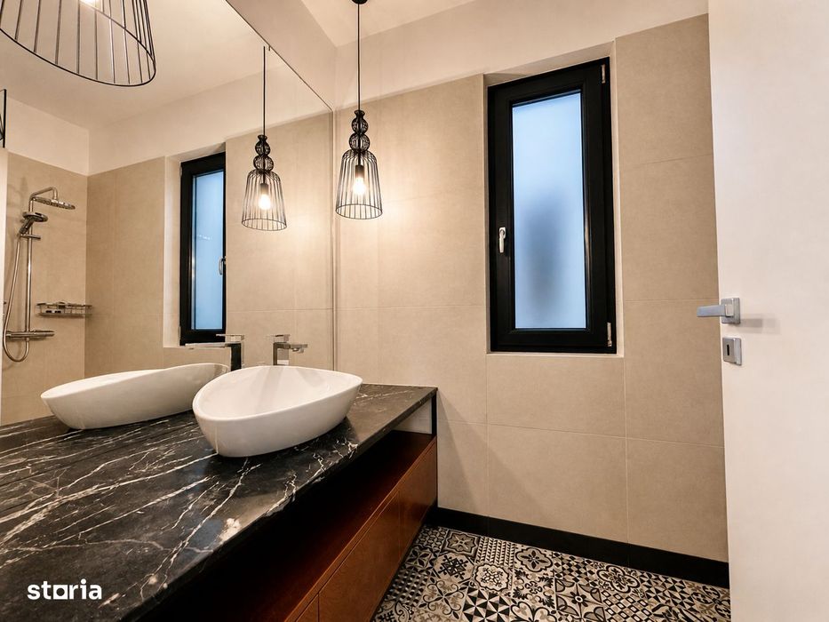 Apartament modern, complet mobilat si utilat | 2 terase