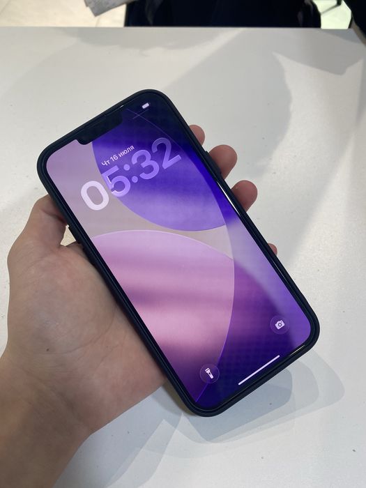 Iphone 13 pro max 256 Американец