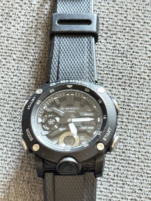 Casio G-shock GA-2000S-1AER