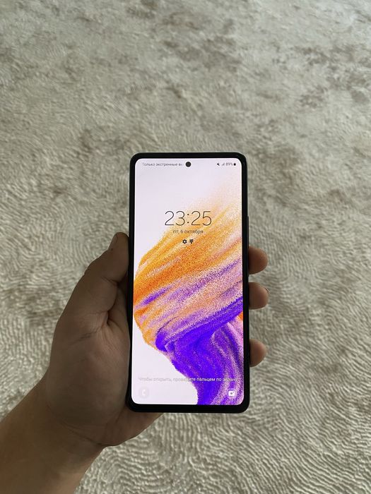 Samsung A53 128гб