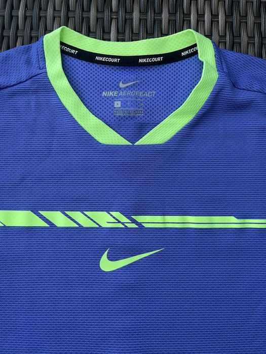 2 бр. Rafa Nadal Nike тенис тениски размер S