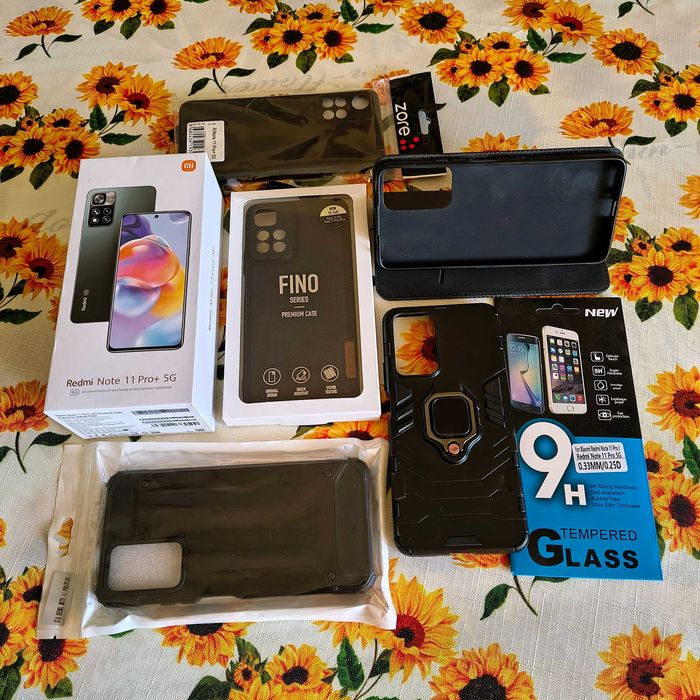 Redmi Note 11 Pro+ 5G 256/8