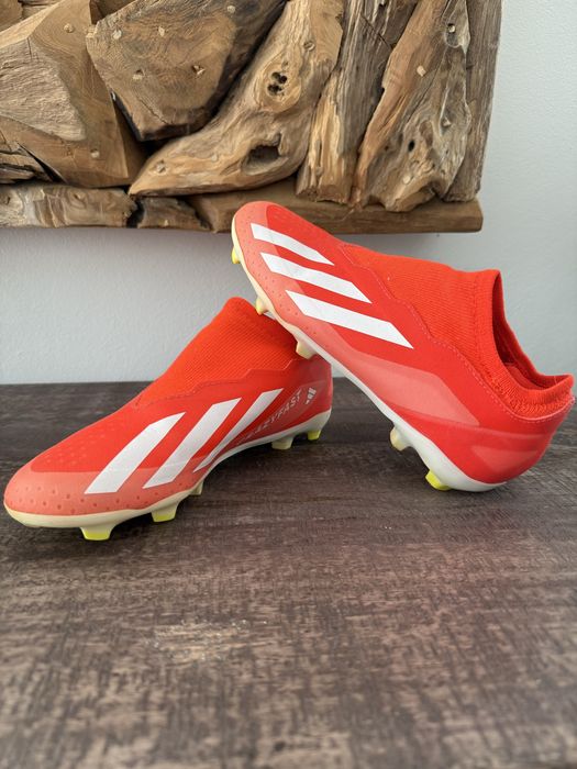 Футболни обувки adidas X CRAZYFAST LEAGUE LL FG