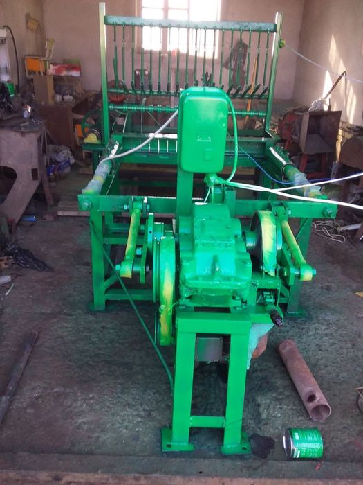 РЕЗКА _ катта ва мини гишт заводлари учун