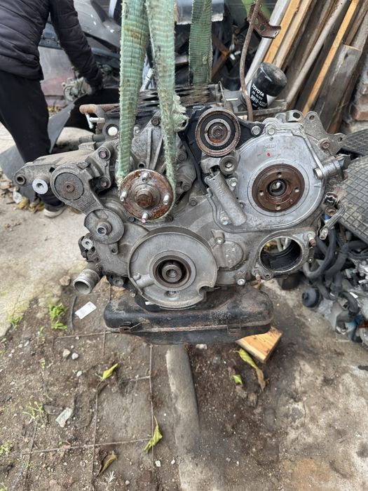 Двигател за Тойота Toyota Hilux 3.0 D4D