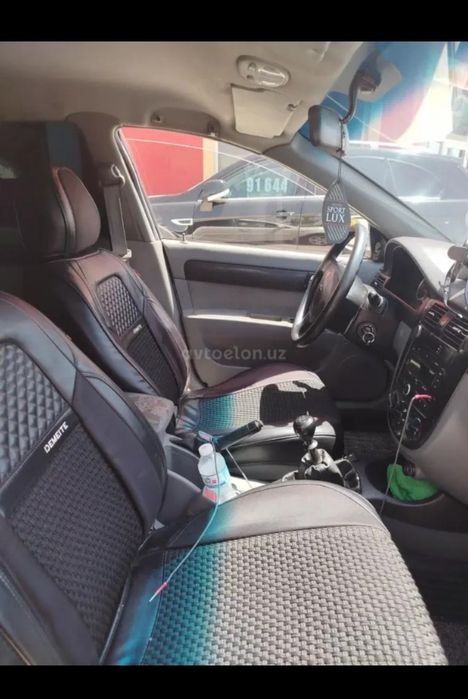 Lacetti 1.8 2011