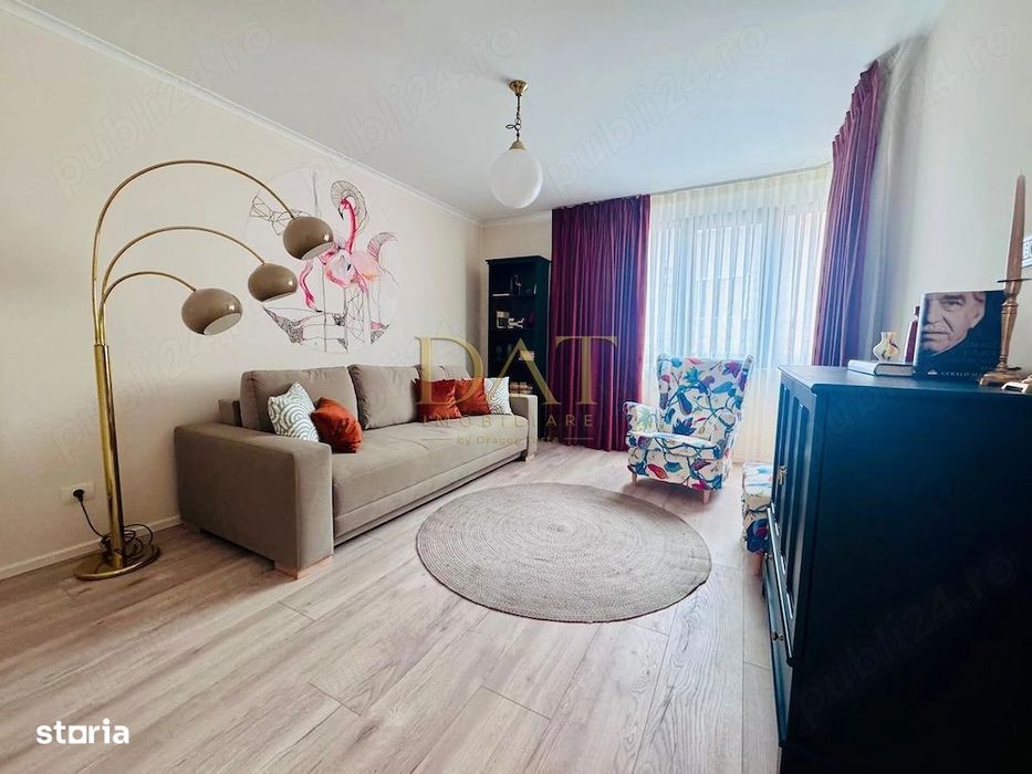 Apartament 2 camere decomandate | Recent renovat | Central — fotografia 1