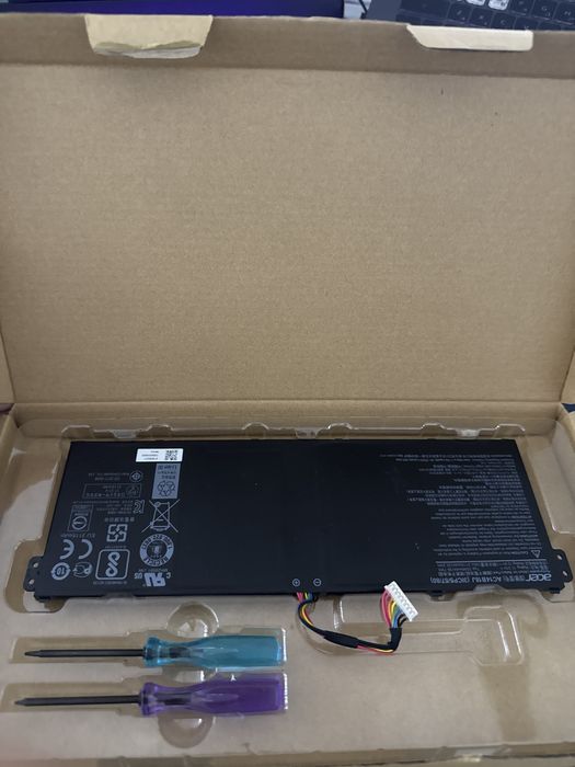 Батарея для ноутбука acer