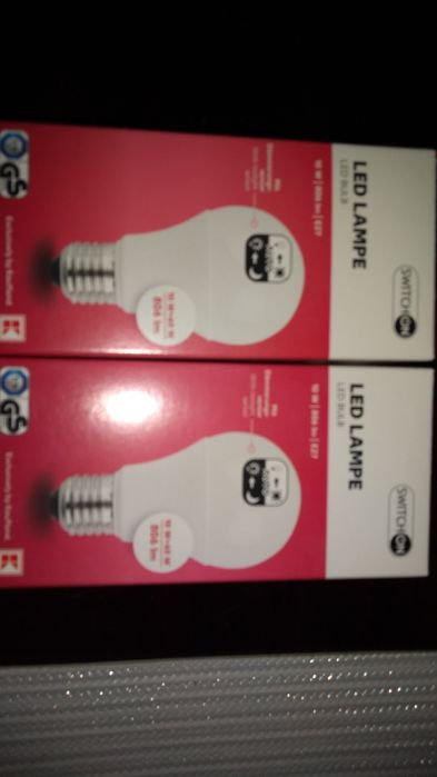 BECURI LED ECONOMICE Smart A+10W Senzor de Întuneric