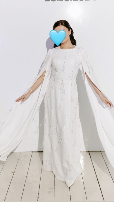 Платье на Узату/Свадьбу/Выпускной