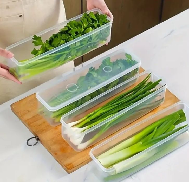 Контейнеры для зелени, черри, спагетти и др.