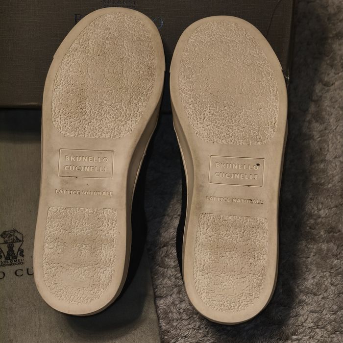 Кеды Brunello Cucinelli 40 размера