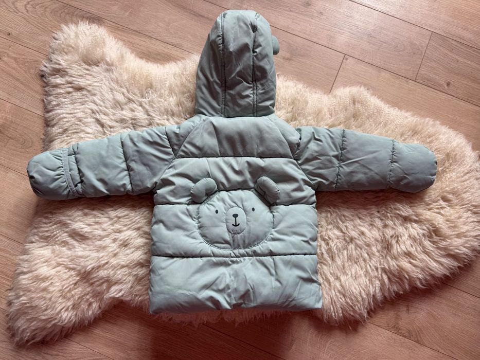 George яке 12-18м