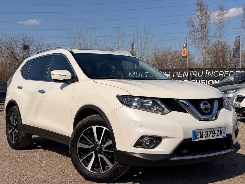Nissan X-Trail Vindem Nissan Xtrail 2017 Automat camere 360 grade , garantie 1 an !