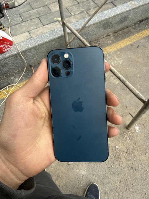 Айфон 12 про очилмага